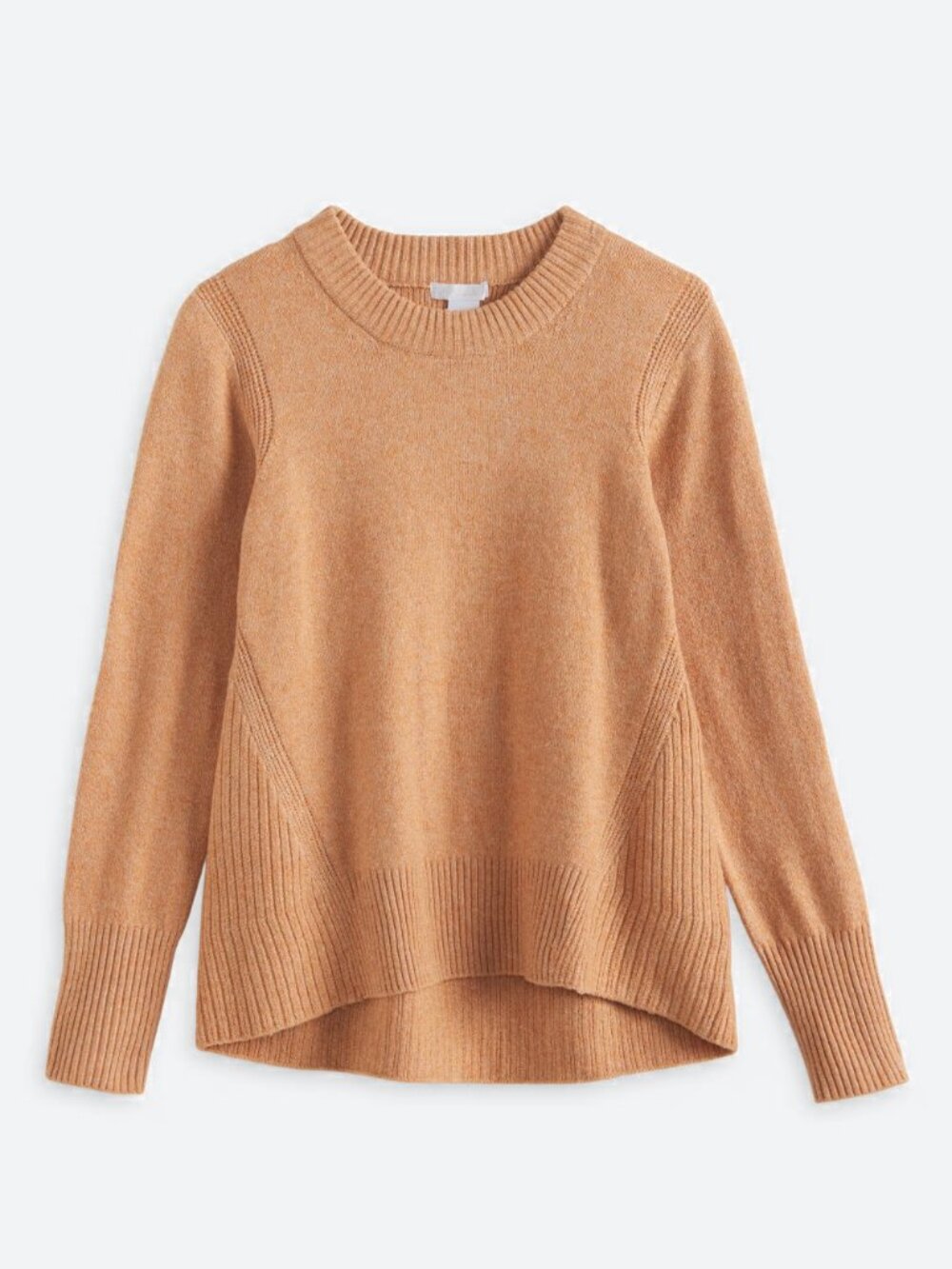 Design History Disha High Low Tunic Sweater